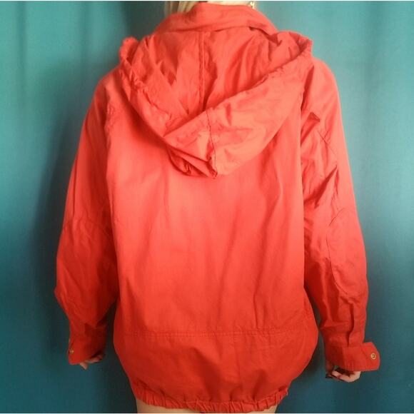 VINTAGE Talbots REVERSIBLE Plaid Jacket size Small - Picture 2 of 6